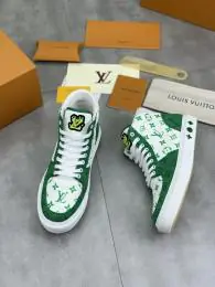 louis vuitton high tops chaussures pour homme s_1257034